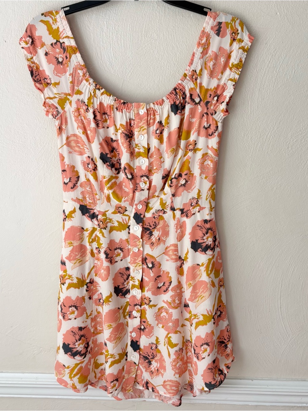 Free People Italian Breeze‎ Mini Dress